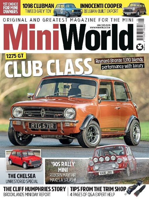 Title details for MiniWorld by Kelsey Publishing Ltd - Available